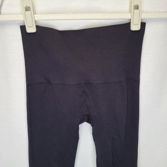 Spanx Women's Small Shapewear Leggings Black - Picture 4 of 5